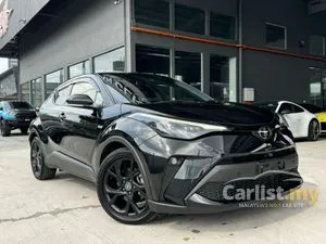 2021 Toyota C-HR 1.2 GT Modellista SUV