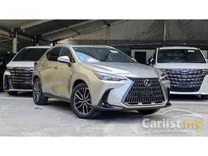 2024 Lexus NX250 2.5 FWD (5A) Rare Color Excellent Condition