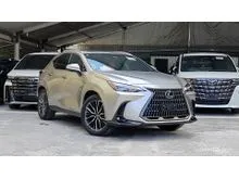 2024 Lexus NX250 2.5 FWD (5A) Rare Color Excellent Condition