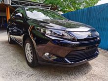 2017 Toyota Harrier 2.0 Elegance SUV