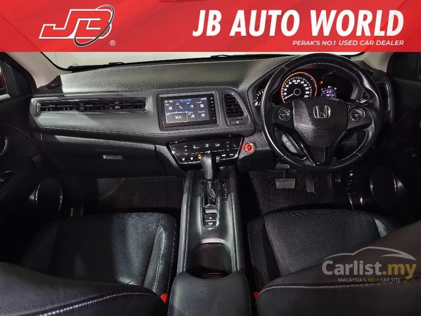 2021 Honda HR-V V SUV