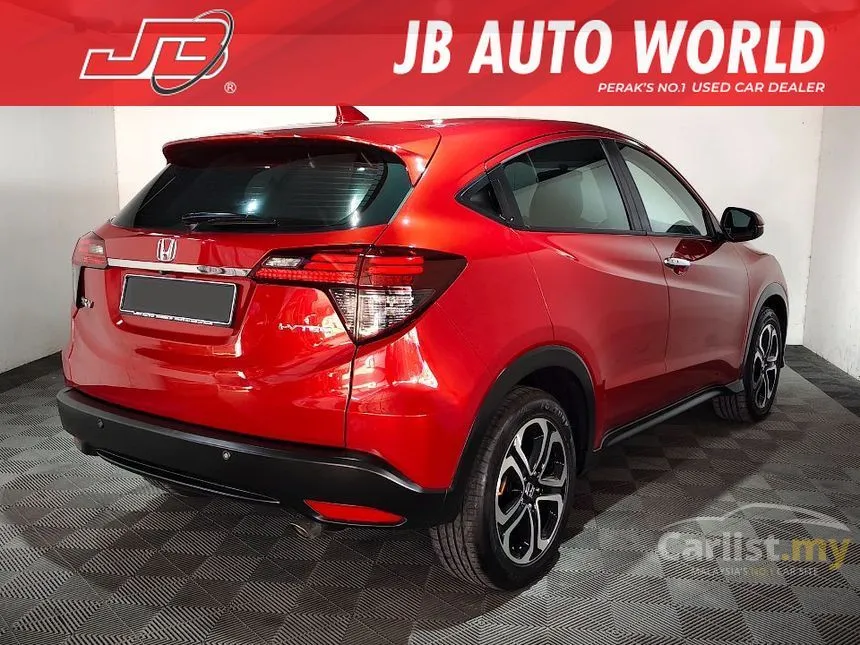 2021 Honda HR-V V SUV