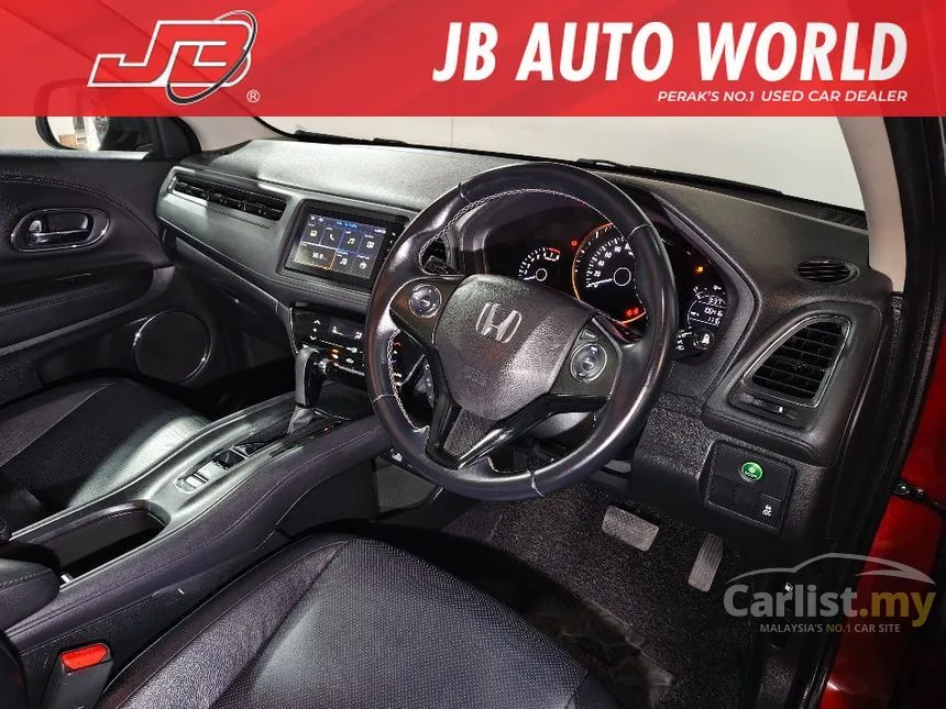 2021 Honda HR-V V SUV