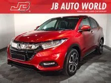2021 Honda HR-V 1.8 V F/Service 5-Years Warranty