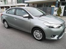 2014 Toyota Vios 1.5 G Sedan