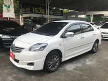 2012 Toyota Vios 1.5 (ปี 07-13) E Sedan AT