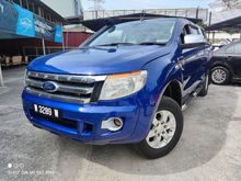 2013 Ford RANGER 2.2 (A) XLT,4WD,PICK-UP