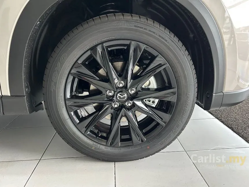 2025 Mazda CX-8 SKYACTIV-G High SUV