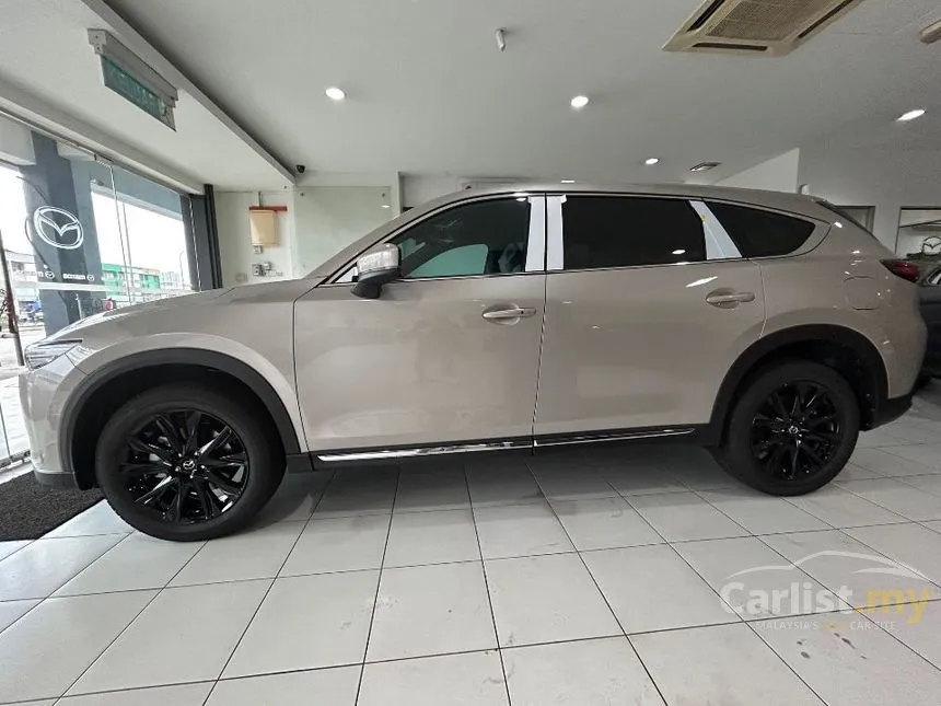2025 Mazda CX-8 SKYACTIV-G High SUV