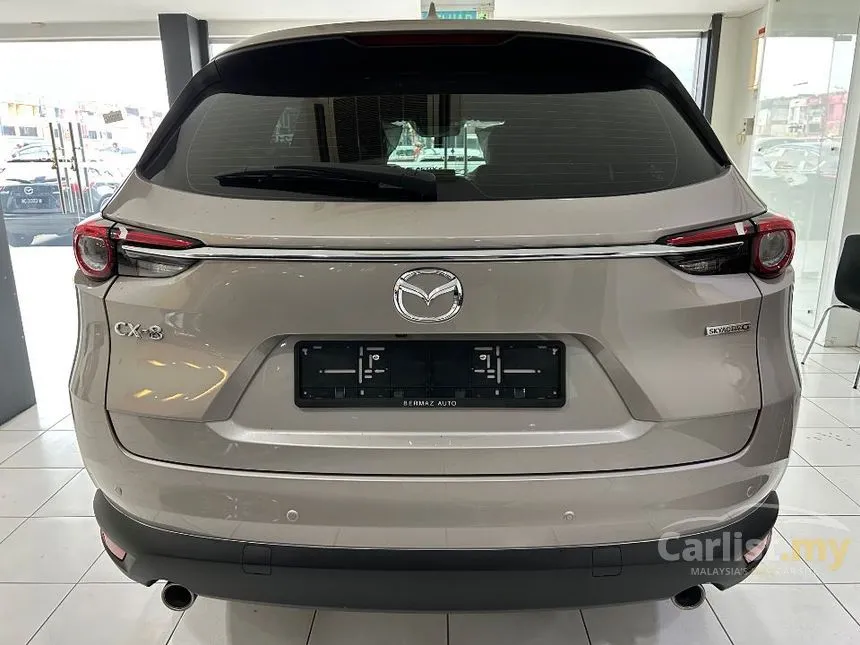 2025 Mazda CX-8 SKYACTIV-G High SUV
