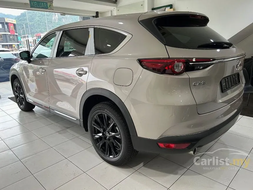 2025 Mazda CX-8 SKYACTIV-G High SUV