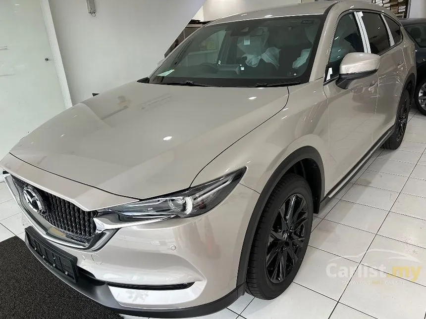 2025 Mazda CX-8 SKYACTIV-G High SUV
