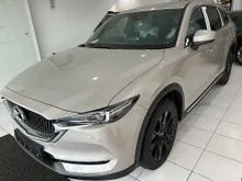 2025 Mazda CX-8 2.5 SKYACTIV-G High # High Rebat # High Loan # Ready Stocks #
