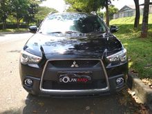 2013 Mitsubishi Outlander Sport 2.0 PX SUV