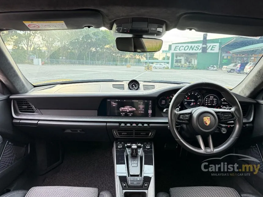 2019 Porsche 911 Carrera 4S Coupe