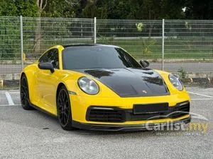 2019 Porsche 911 3.0 Carrera 4S Coupe