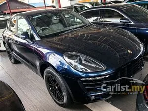 2018 Porsche Macan 2.0 SUV