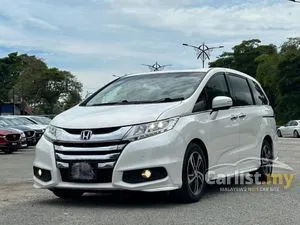 2015 Honda Odyssey 2.4 EXV MPV