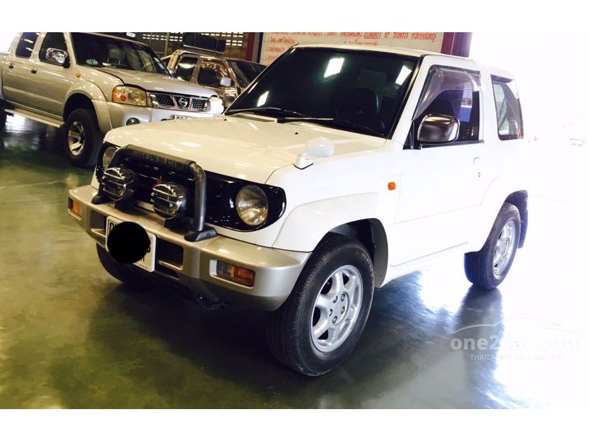 Антифриз pajero junior