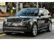 Recon CEO BIG BOSS TYCOON LUXURY LEVEL FULL SPEC DIESEL EVERYTHING U GOT 2022 Land Rover Range Rover Vogue 3.0 D350 HSE
