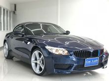 2009 BMW Z4 2.5 E89 (ปี 09-16) sDrive23i Convertible AT
