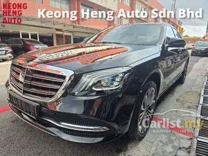 2019 Mercedes-Benz S560e 3.0 EQ Power Exclusive Sedan