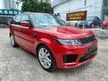 Recon 2018 LAND ROVER RANGE ROVER SPORT 3.0 SUPERCHARGED HSE DYNAMIC