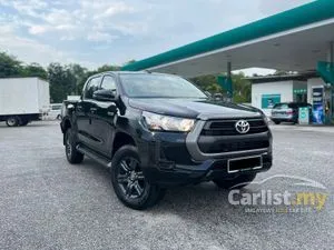 2026 Toyota Hilux 2.4 E Dual Cab Pickup