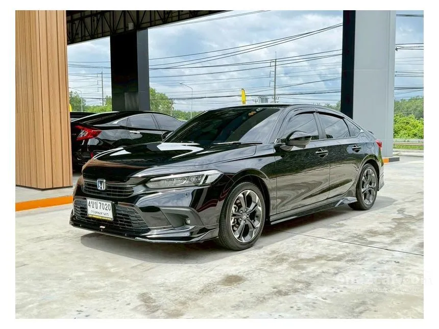 2023 Honda CIVIC e:HEV EL+ Sedan
