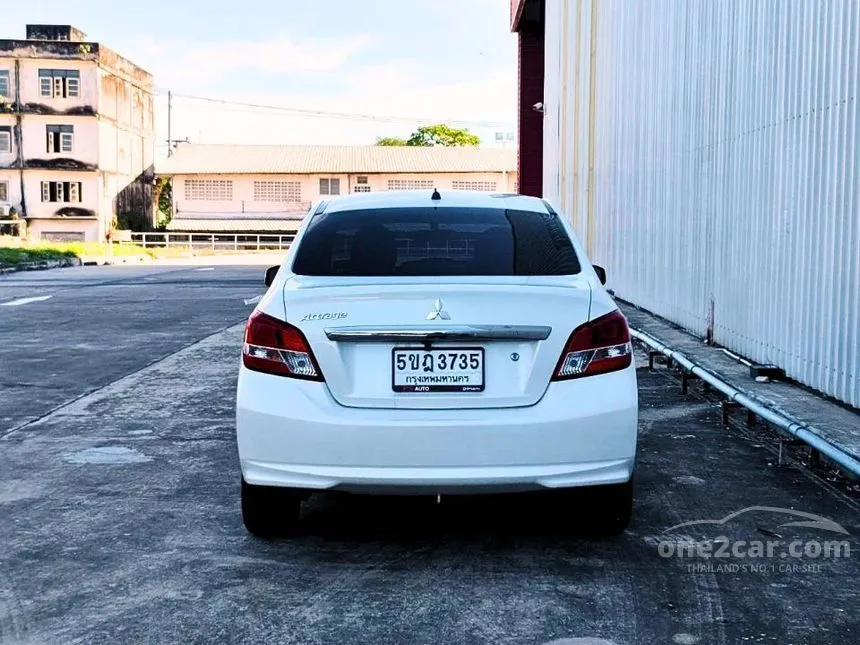 2020 Mitsubishi ATTRAGE GLX Sedan
