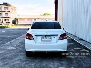 2020 Mitsubishi ATTRAGE 1.2 GLX Sedan