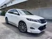 Used 2016 Toyota Harrier 2.0 Premium SUV - Cars for sale