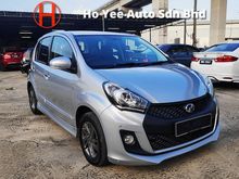 2016 Perodua Myvi 1.5 Advance Hatchback Full Service Records Low Mileage