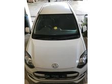 2015 Daihatsu Ayla 998 X Hatchback