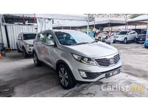 2012 Kia Sportage 2.0 SUV