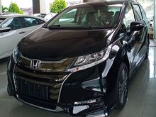 2019 Honda Odyssey 2,4 Prestige 2.4 MPV