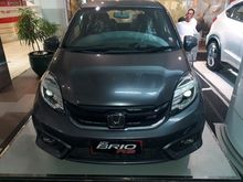 Honda Brio 1.2 RS Manual 2018