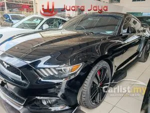 2018 Ford MUSTANG 2.3 EcoBoost Coupe