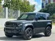 Recon 2022 Land Rover Defender 2.0 90 P300 SUV NEW CAR CONDITION, X