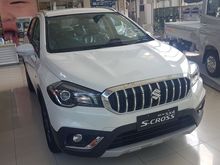 2019 Suzuki SX4 S-Cross Diskon Terbaik