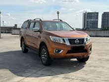2016 Nissan Navara 2.5 NP300 VL Dual Cab Pickup LOW MILEAGE/NICE CAR