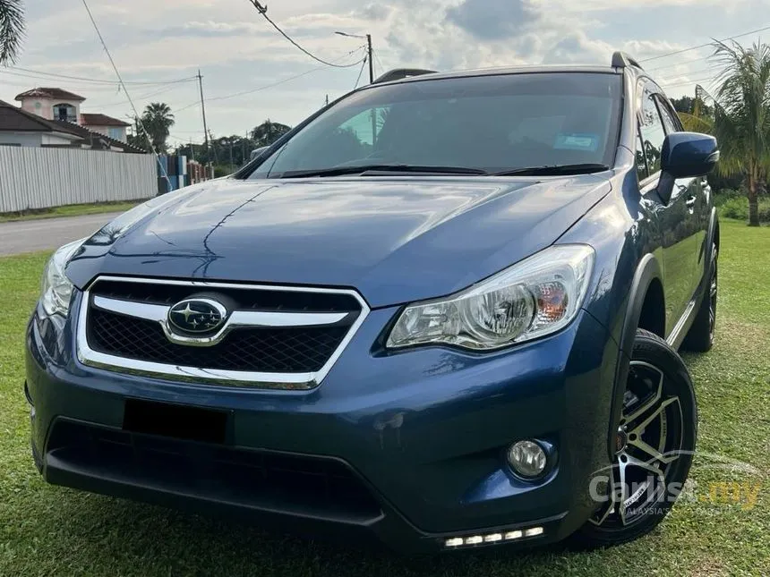 2013 Subaru XV SUV