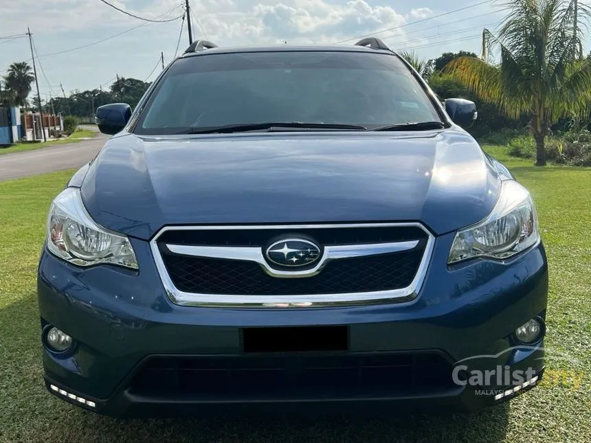 2013 Subaru XV SUV