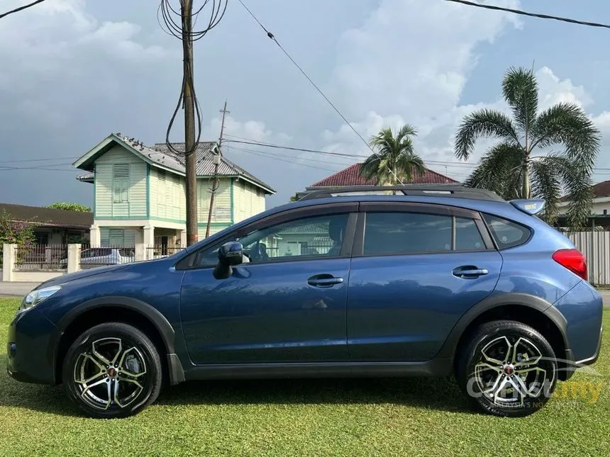 2013 Subaru XV SUV