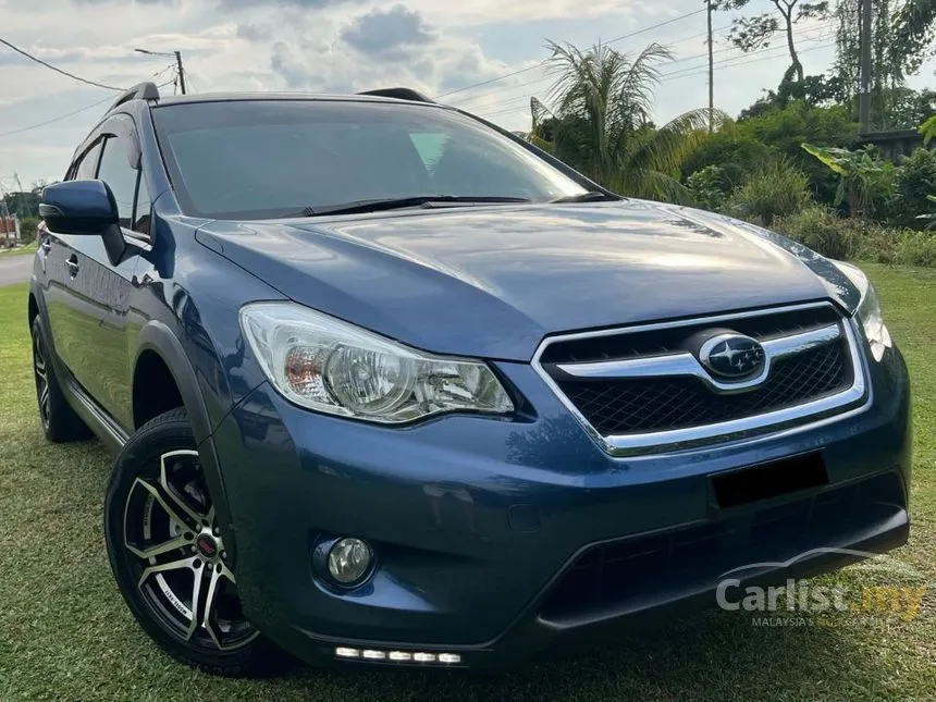 2013 Subaru XV SUV