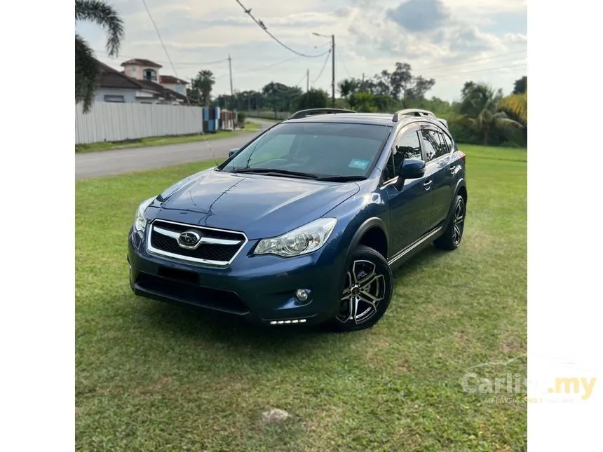 2013 Subaru XV SUV