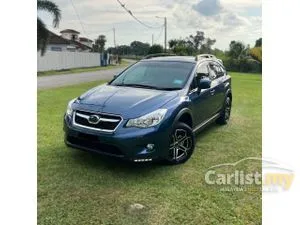 2013 Subaru XV 2.0 SUV