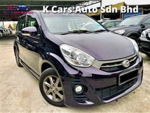 2012 Perodua Myvi 1.5 (A) SE PREMIUM FULL SPEC FULL SERVICE RECORD TIP TOP CONDITION