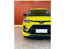 2025 Toyota Raize 1.0 GR Sport (1 Tone) SUV AT ODO 3.000 KM