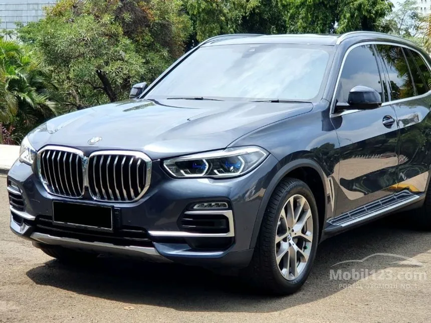 Jual Mobil BMW X5 2019 xDrive40i xLine 3.0 di DKI Jakarta Automatic SUV ...